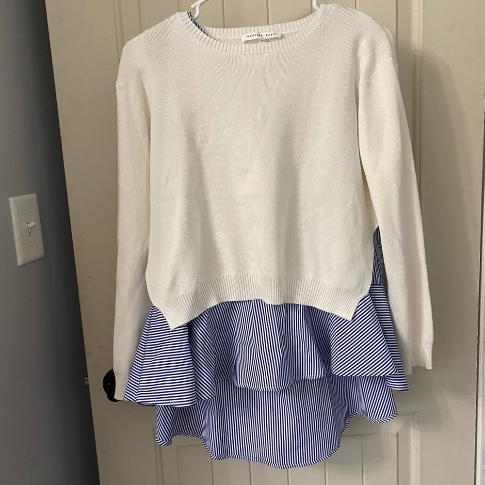 Endless Rose from Revolve Two Piece Top - Picture 2 of 8